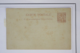 AY12  MONACO  BELLE  CARTE  ENTIER  1900  +MONTE CARLO +ALBERT ++NON VOYAGEE - Lettres & Documents