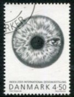 DENMARK 2005 Design Exhibition Used.  Michel 1407 - Used Stamps