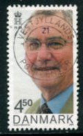 DENMARK 2004 Birthday Of Prince Henrik Used.  Michel 1374 - Used Stamps