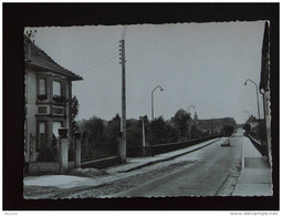 Sarre-Union Pont De La Sarre Fiat 500 Flamme Sarre-Union Frankrijk France 1985 Edit: Berger - Sarre-Union