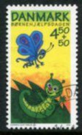 DENMARK 2004 Child Welfare Day Used.  Michel 1360 - Used Stamps