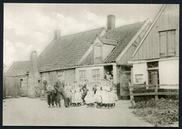 Toen Urk Nog Eilland Was Wakker(Gerrit Van Slijtje) NO: 261  - NOT  Used - Scans For Condition .(Originalscan !!) - Urk