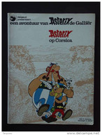 R. Goscinny - A. Uderzo - Astérix Op Corsica - Dargaud De Lombard - Asterix