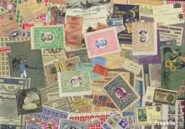 Orchha Briefmarken-5 Verschiedene Marken - Orcha