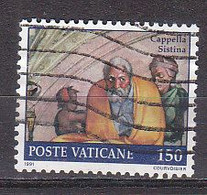 Z2042 - VATICANO SASSONE N°897 - VATICAN Yv N°893 - Used Stamps