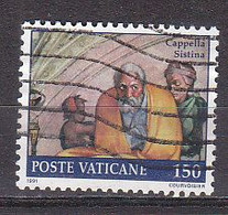 Z2042 - VATICANO SASSONE N°897 - VATICAN Yv N°893 - Usados