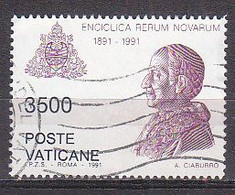 Z2045 - VATICANO SASSONE N°909 - VATICAN Yv N°905 - Used Stamps