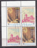 Z2055 - VATICANO SASSONE N°947 - VATICAN Yv N°941 - Usados