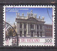 Z2057 - VATICANO SASSONE N°949 - VATICAN Yv N°943 - Usados