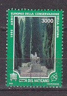 Z2084 - VATICANO SASSONE N°1018 - VATICAN Yv N°1014 - Usados