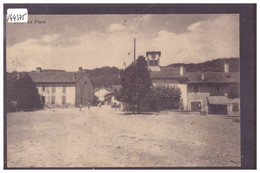 DISTRICT DE ROLLE - GILLY - LA PLACE - B ( TROU D'EPINGLE EN HAUT ) - Gilly