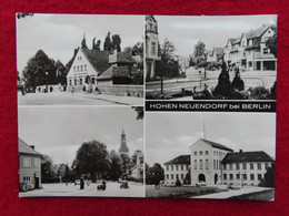 AK: Hohen Neuendorf, Gelaufen  (Nr.3953) - Hohen Neuendorf