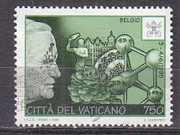 Z2100 - VATICANO SASSONE N°1061 - VATICAN Yv N°1054 - Usados