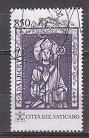 Z2106 - VATICANO SASSONE N°1084 - VATICAN Yv N°1071 - Usados