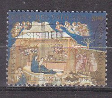 Z2148 - VATICANO SASSONE N°1217 - VATICAN Yv N°1209 - Usados