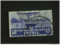 Eritrea Erythree 1933 Abreuvoir Yv 200 O - Eritrée