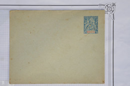 AY14 BENIN BELLE LETTRE ENTIER  1900 +NON VOYAGEE - Lettres & Documents