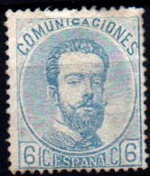 España Nº 119. Año 1872 - Neufs