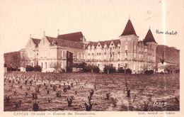 GANGES (Hérault) - Couvent Des Dominicaines - Ganges