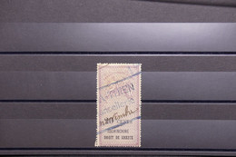 COCHINCHINE - Fiscal Oblitéré - L 125096 - Used Stamps