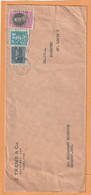 Cuba Old Cover Mailed - Lettres & Documents