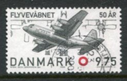 DENMARK 2000 Airforce Anniversary  Used.. Michel 1259 - Oblitérés