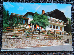 Hôtel Rittersprung, Baesch-Steils, Ouren  (Y12) - Burg-Reuland