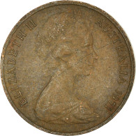 Monnaie, Cent, 1971 - Cent