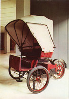 MUSEO DELL'AUTOMOBILE CARLO BISCARETTI DI RUFFIA TORINO - Bernardi 3½ HP -1896 - Musées