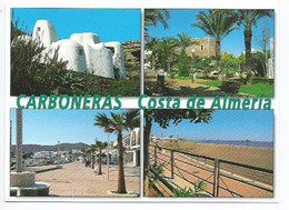 CARBONERAS TE ESPERA.-  ALMERIA / ANDALUCIA.- ( ESPAÑA ) - Almería