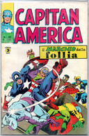 Capitan America (Corno 1976)  N. 93 - Superhelden