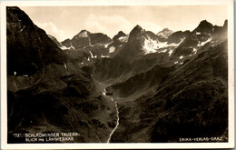 36058 - Steiermark - Schladminger Tauern , Blick Ins Lämmerkar - Nicht Gelaufen - Schladming