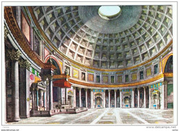 ROMA:  INTERNO  DEL  PANTHEON  -  FG - Pantheon