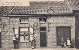 Postkaart-Carte Postale - ZUIENKERKE - Eigendom Theodoor Caveye - De Bert (C2504) - Zuienkerke