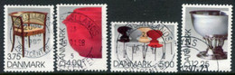 DENMARK 1997 Danish Design Used.  Michel 1166-69 - Usado