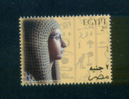 EGYPT / 2004 / SARCOPHAGUS OF AHMES MERITAMUN / EGYPTOLOGY / MNH / VF - Neufs