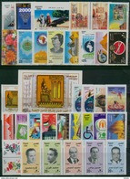 EGYPT / 2000 /  COMPLETE YEAR ISSUES / SG 2137-2174 EXCEPT # 2139 / MNH / VF   . - Unused Stamps