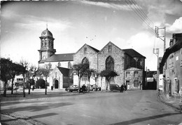 29-CROZON- L'EGLISE PAROISSIALE ET SON CLOCHER RENAISSANCE - Crozon