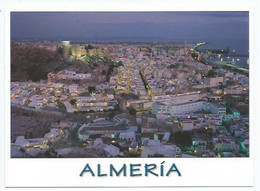 ALMERIA - ANDALUCIA.- ( ESPAÑA ) - Almería