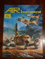 Air International. Volume 10. N°6. June 1976. - Trasporti