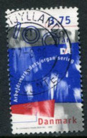 DENMARK 1996 Centenary Of Confederation Of Trades Unions I Used .  Michel 1126 - Usado