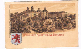 D-14117  BENSBERG : Königliches Kadettenhaus - Bergisch Gladbach