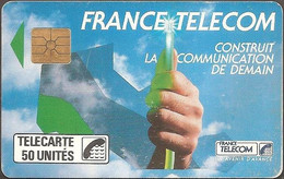 F0054  50 Lille - Communication De Demain ( Batch: 1312A) USED - 1989