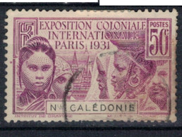 NOUVELLE CALEDONIE            N°  163   OBLITERE         ( OB 3/52 ) - Used Stamps