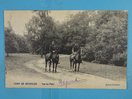 Camp De Beverloo Vue Au Parc - Leopoldsburg (Beverloo Camp)