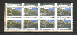 Argentina 2019 UP Definitives - National Parks , Used On Fragment - Oblitérés