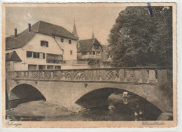 Oehringen, Altstadtbrücke, Baden-Württemberg - Oehringen