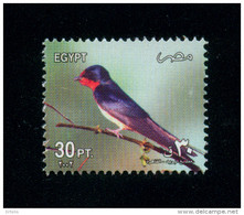 EGYPT / 2002 /  BIRDS / OISEAUX / VÖGEL / UCCELLI / PUTNI / AVES / PASARI - Neufs