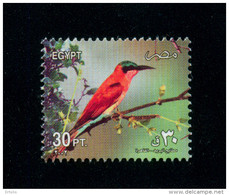 EGYPT / 2002 /  BIRDS / OISEAUX / VÖGEL / UCCELLI / PUTNI / AVES / PASARI - Nuevos