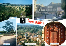 87 - Pierre-Buffière : Multivues - Pierre Buffiere